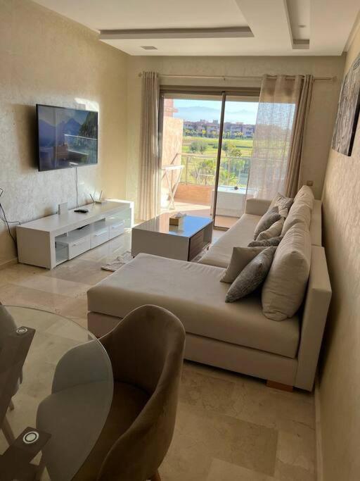 Beautiful Apartment In Golf City Marrakech Marrakesh Exterior photo